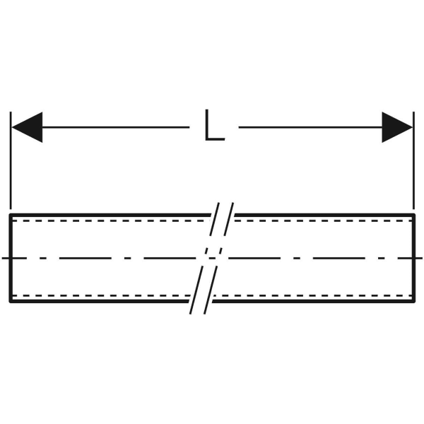 Keramag Geberit Pluvia Support Rail