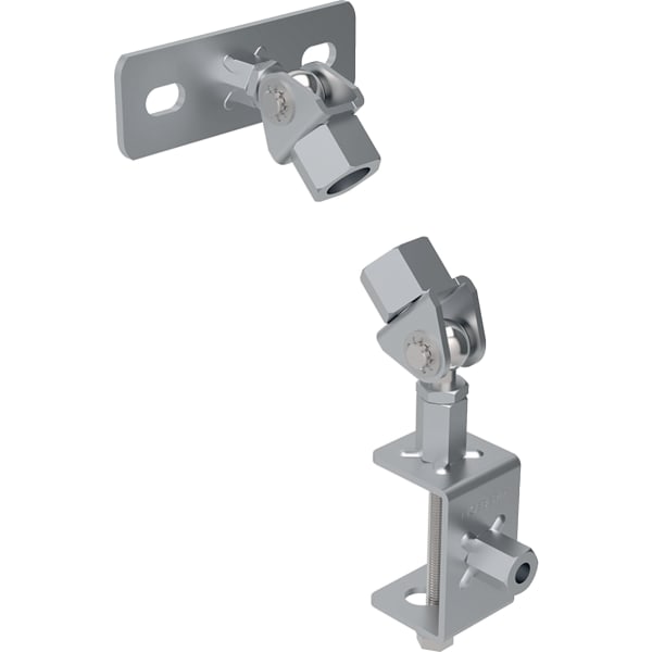 keramag Geberit Pluvia support set