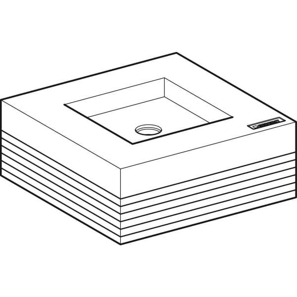 Keramag Geberit Pluvia Thermal Insulation