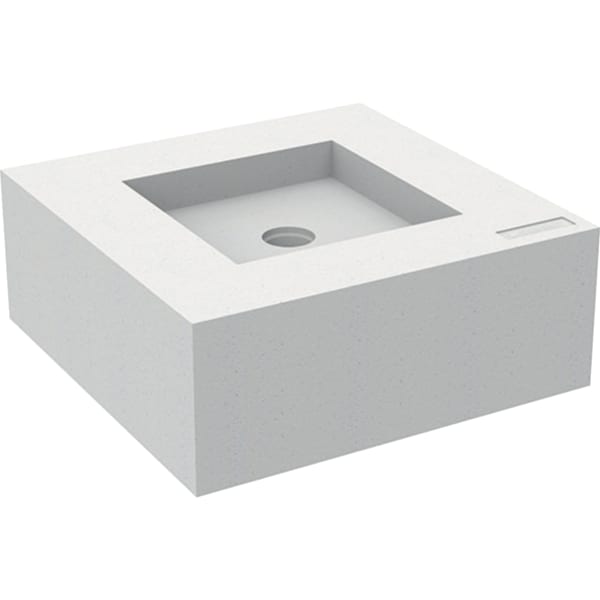 keramag Geberit Pluvia thermal insulation