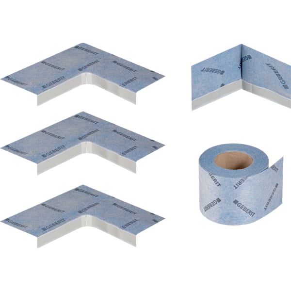 keramag Geberit sealing set for shower trays