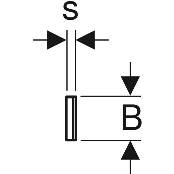 Keramag Geberit Sealing Tape