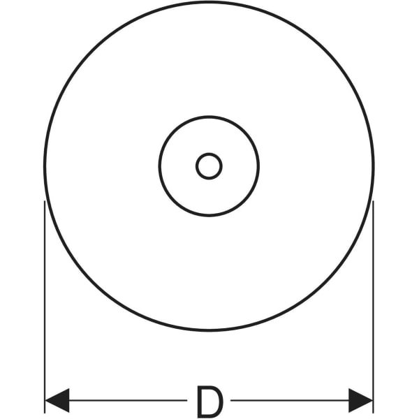 Keramag Geberit Sealing Washer For Connections
