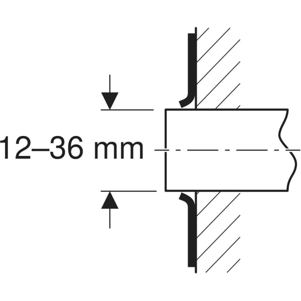 Keramag Geberit Sealing Washer For Connections