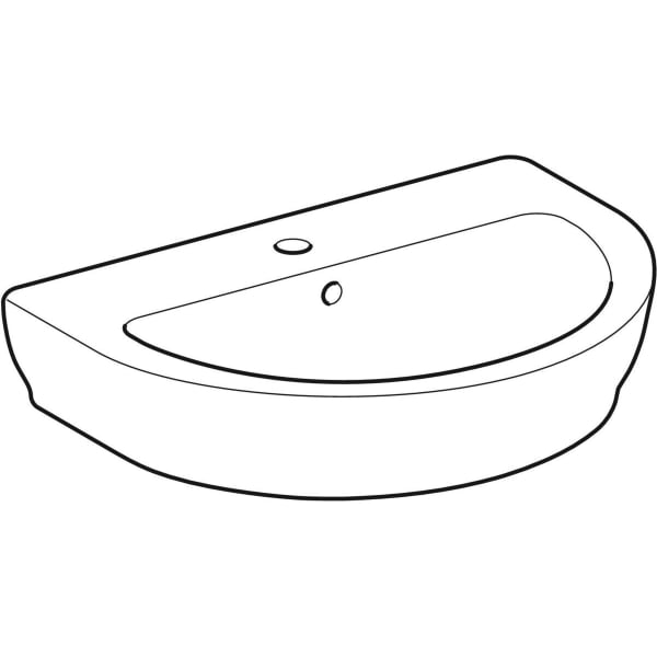 Keramag Geberit Senya Washbasin