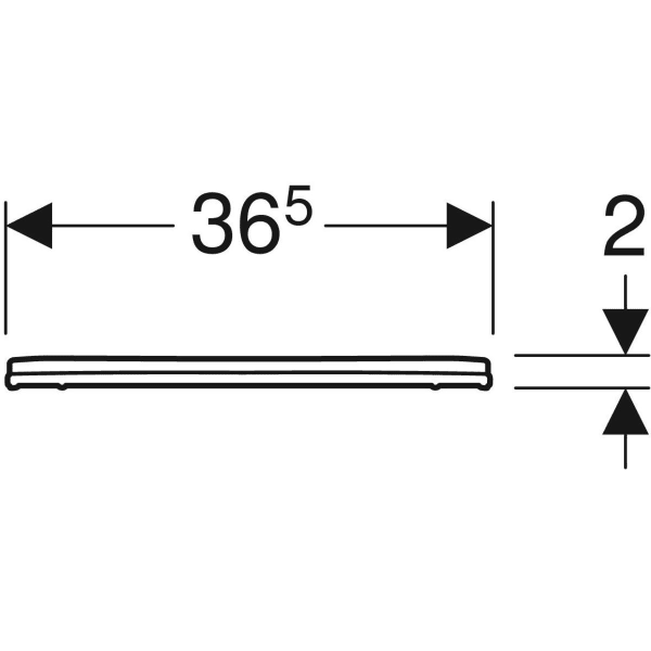 Keramag Geberit Senya WC Seat