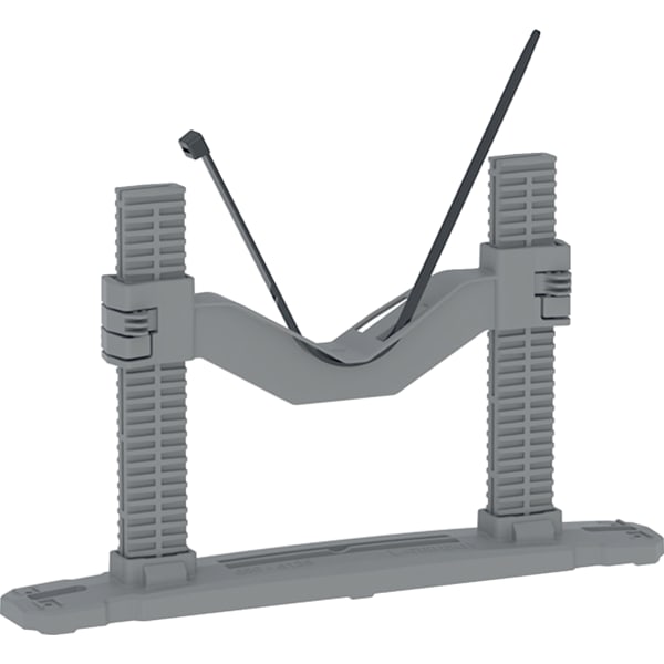 keramag Geberit set cast-in concrete bracket