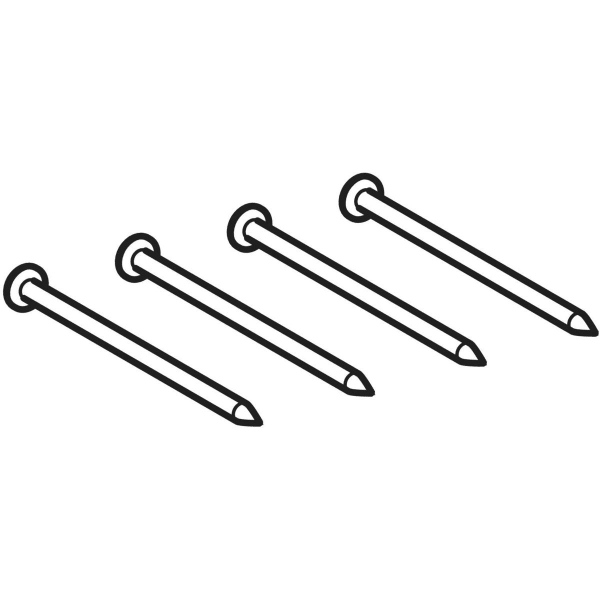 Keramag Geberit Set Of Nails