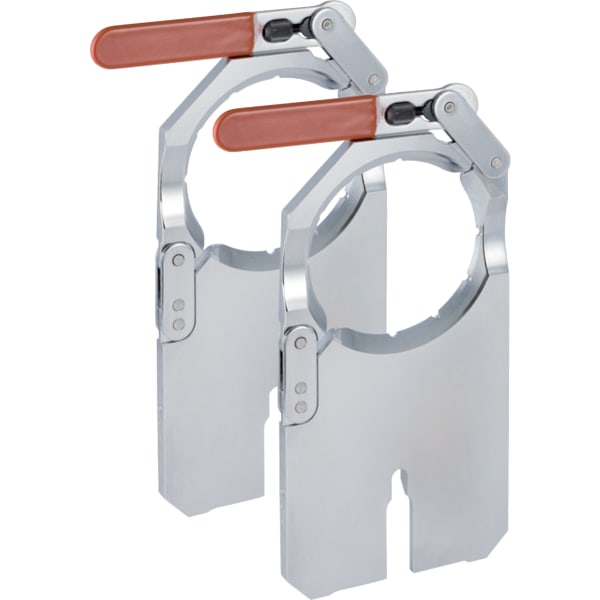 keramag Geberit set of tension devices