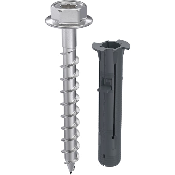 keramag Geberit set of wood screws with dowels