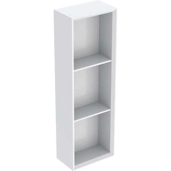 keramag Geberit shelf unit rectangular