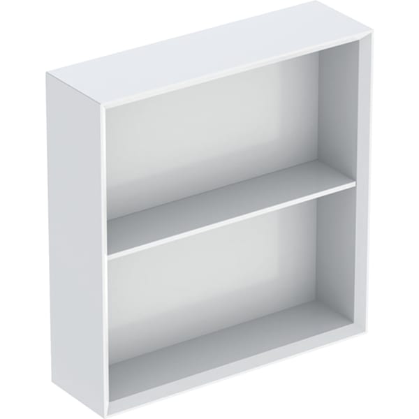 keramag Geberit shelf unit square