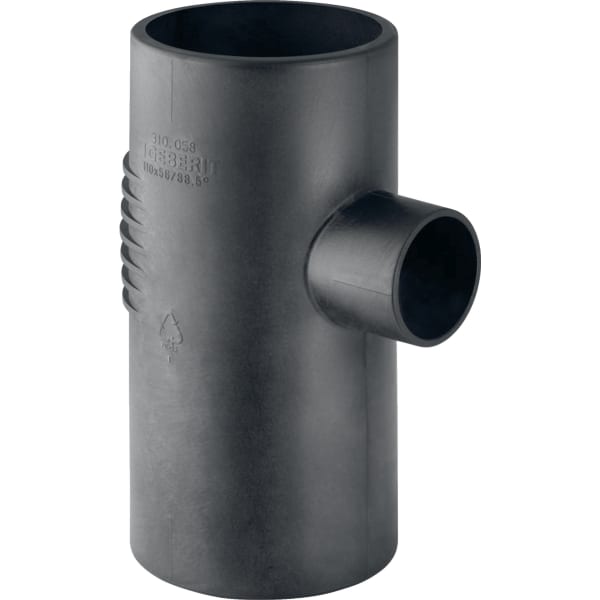 keramag Geberit Silent-db20 branch fitting 88.5°
