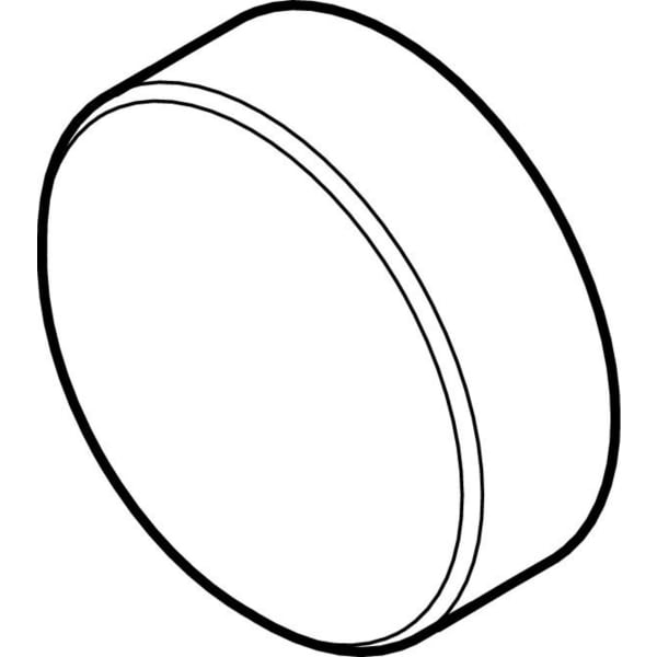 Keramag Geberit Silent-db20 End Cap