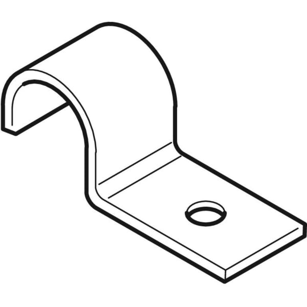 Keramag Geberit Single-pipe Clip