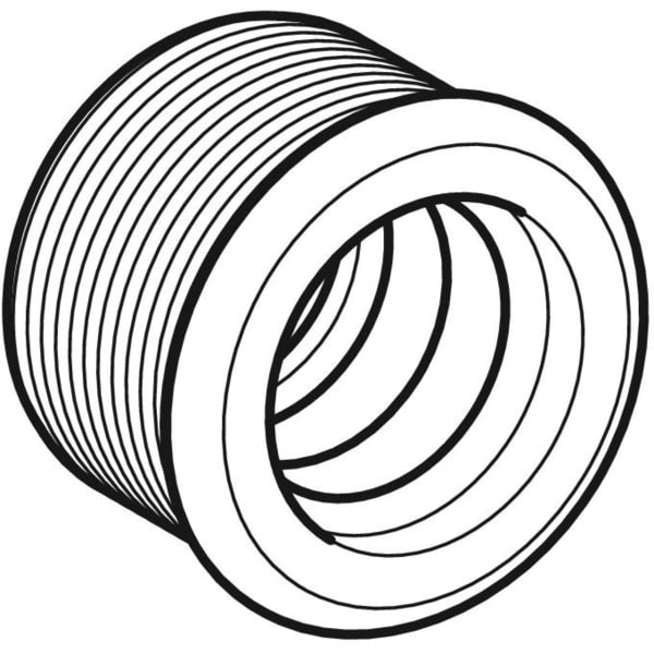 Keramag Geberit Sleeve