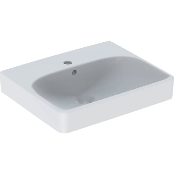 keramag Geberit Smyle Square handrinse basin