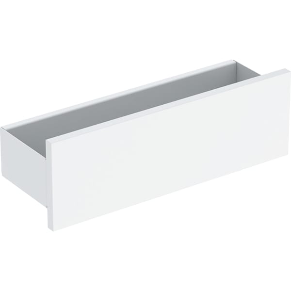 keramag Geberit Smyle Square wall shelf