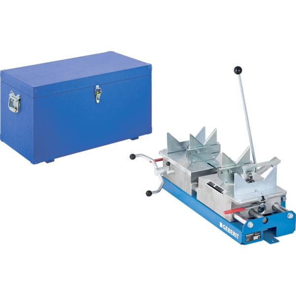 keramag Geberit Universal welding machine