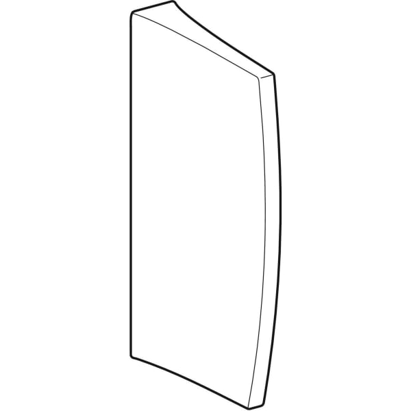 Keramag Geberit Urinal Division Sanitary Ceramic