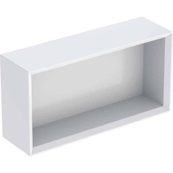 keramag Geberit wall box rectangular