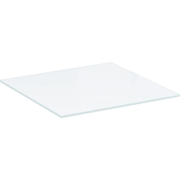 keramag Geberit Xeno² glass shelf