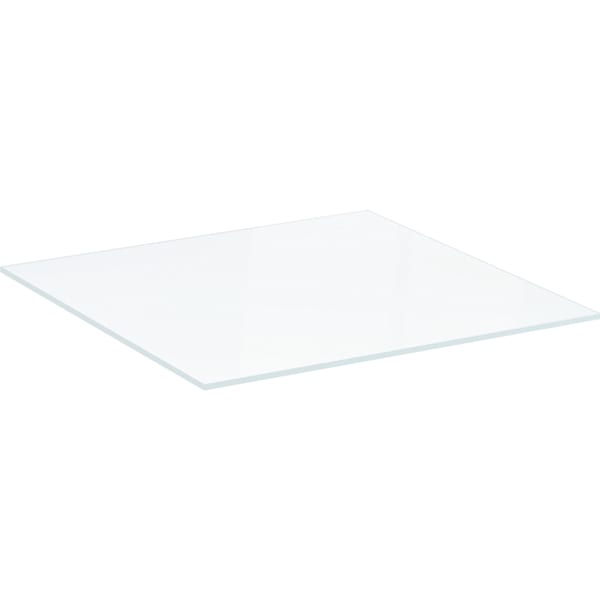 keramag Geberit Xeno² glass shelf