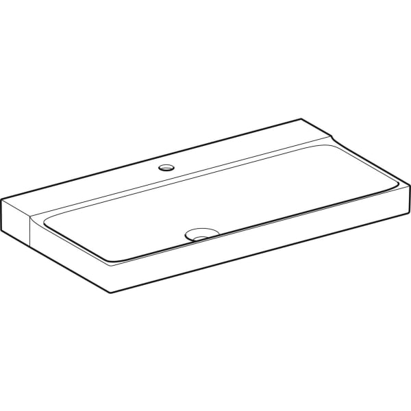 Keramag Geberit Xeno² Washbasin