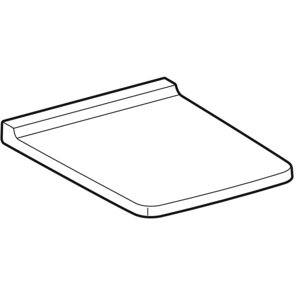 Keramag Geberit Xeno² WC Seat