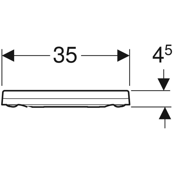 Keramag Geberit Xeno² WC Seat