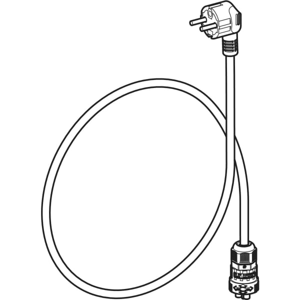 Keramag Mains Cable For Geberit AquaClean Alba