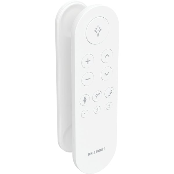 keramag Large remote control for Geberit AquaClean Mera floor-standing WC