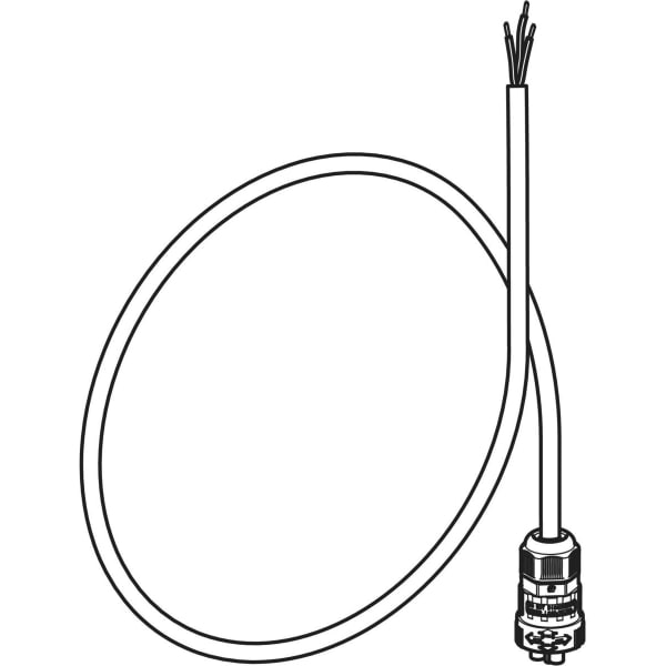 Keramag Mains Cable For Geberit AquaClean Alba For Power & Connect Box