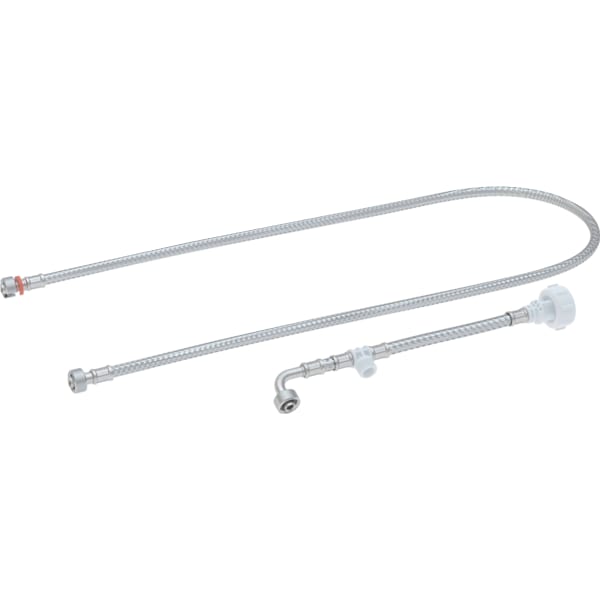 keramag Water supply connection set for concealed cisterns 12 / 15 cm for Geberit AquaClean WC complete solutions