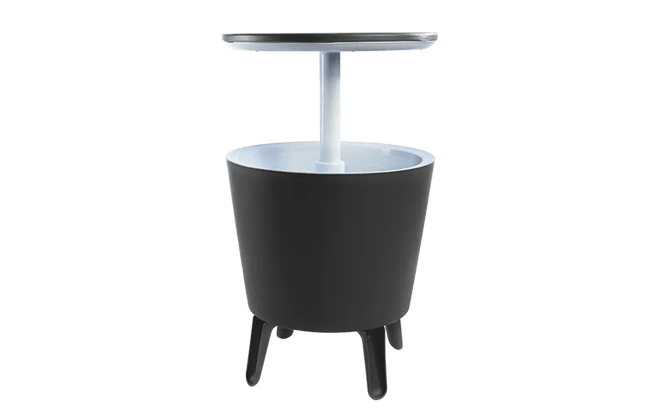 keter Classic 7.5 Gallon Cool Bar - Graphite