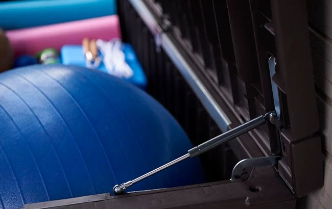 Keter Eastwood 150 Gallon Deck Box - Brown