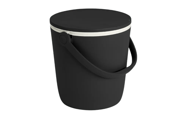 keter Go Bar Portable 4.3 Gallon Cooler - Graphite