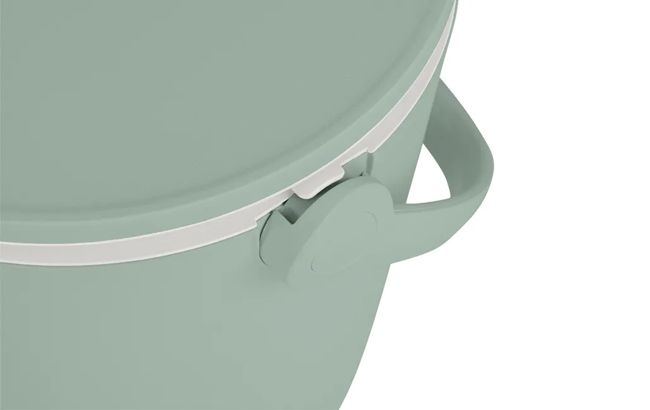 Keter Go Bar Portable 4.3 Gallon Cooler - Green