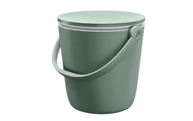 keter Go Bar Portable 4.3 Gallon Cooler - Green