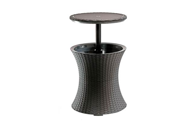 keter Pacific 7.5 Gallon Cool Bar - Brown