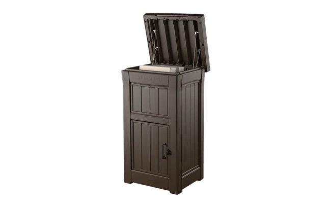 Keter Package Delivery Box - Brown