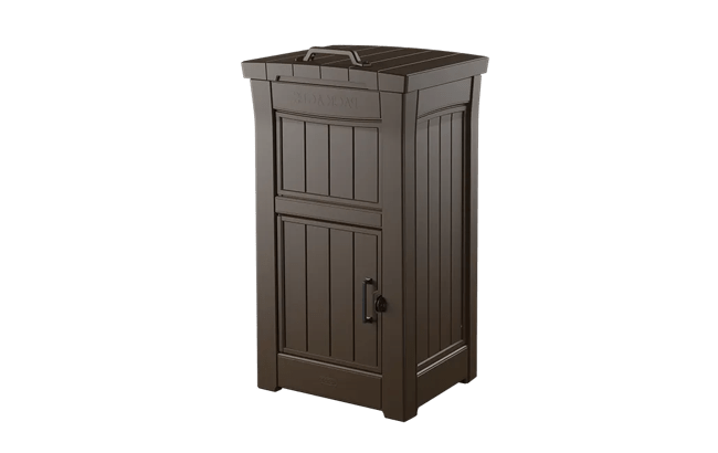 keter Package Delivery Box - Brown
