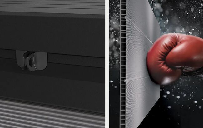 Keter Premier 150 Gallon Deck Box - Grey