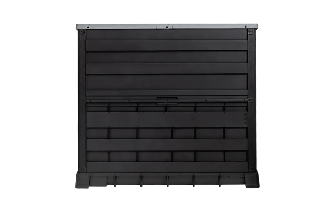 Keter Store-It-Out Prime Storage Shed - Grey
