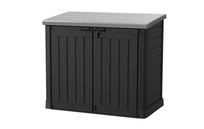 keter Store-It-Out Prime XL Storage Shed - Grey