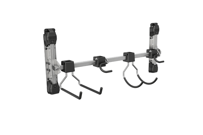 keter Wall Mount Tool Organizer - Black