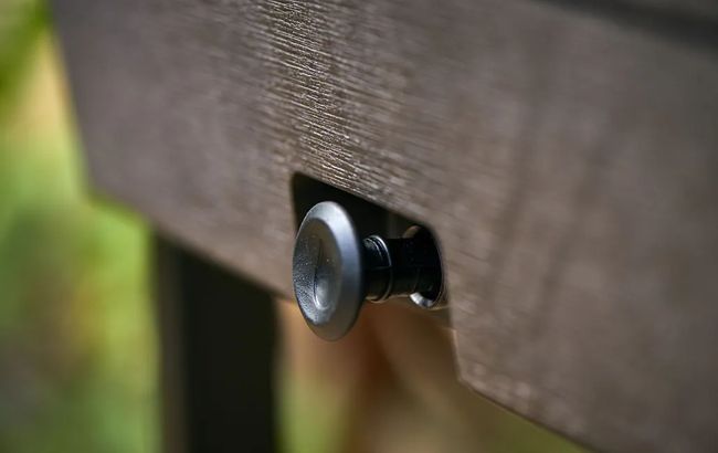 Keter Urban Bloomer 12.7 Gallon Elevated Garden Bed - Graphite