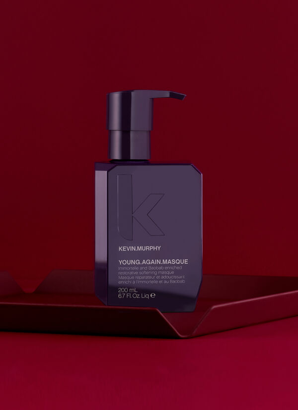 Kevin.murphy YOUNG.AGAIN.MASQUE