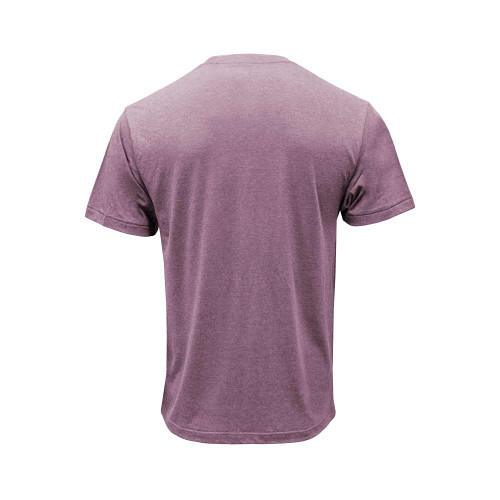 Key Apparel K-State Seal Unisex Graphic Tee Vintage Violet