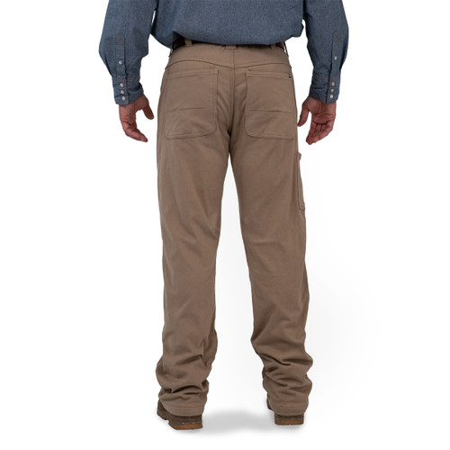 Key Apparel Fleece Lined Shield Flex Pant Graphite